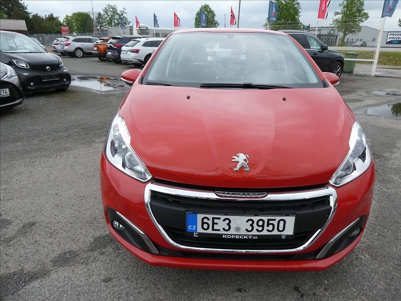 Peugeot 208 1,2 PureTech 61kW Active,2xkol - fotka 3 z 37