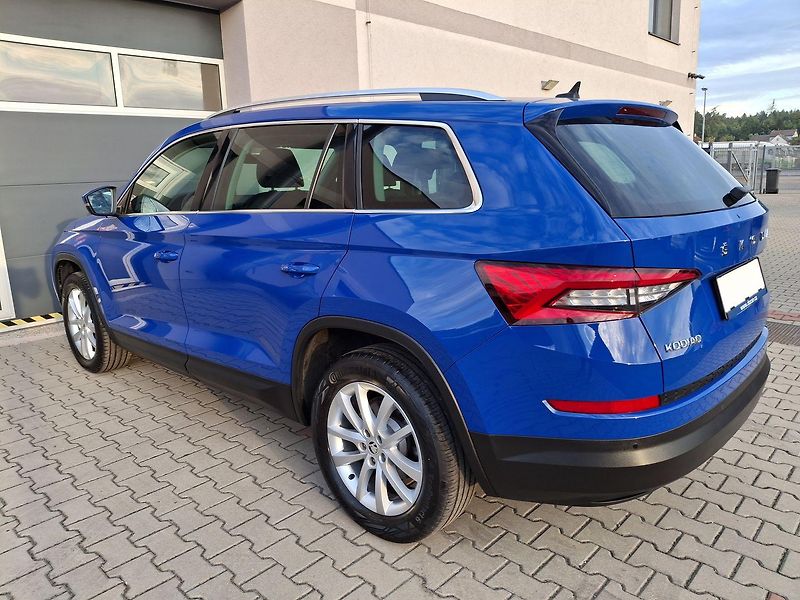 Škoda Kodiaq (2021) 1.5 TSI Business, ZÁRUKA - fotka 10 z 36
