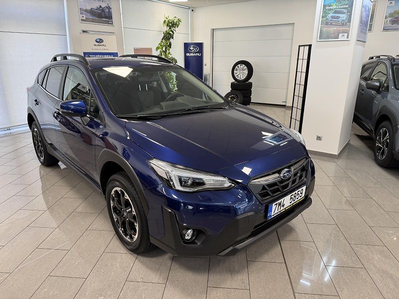 Subaru XV 1.6i-S ES Comfort Lineartronic - fotka 7 z 51