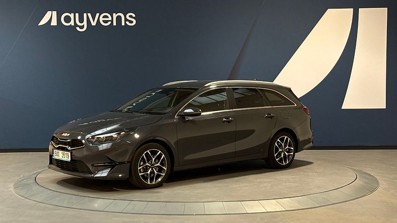 Kia Ceed 1.5 T-GDI 118kW Top SW DCT - fotka 4 z 13