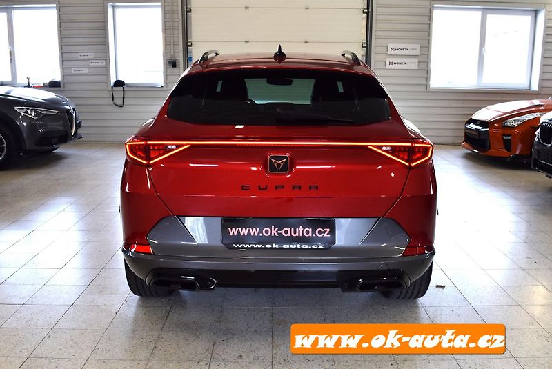 Cupra Formentor 2.0 TDI 4x4 DSG 33 000 KM - fotka 6 z 66