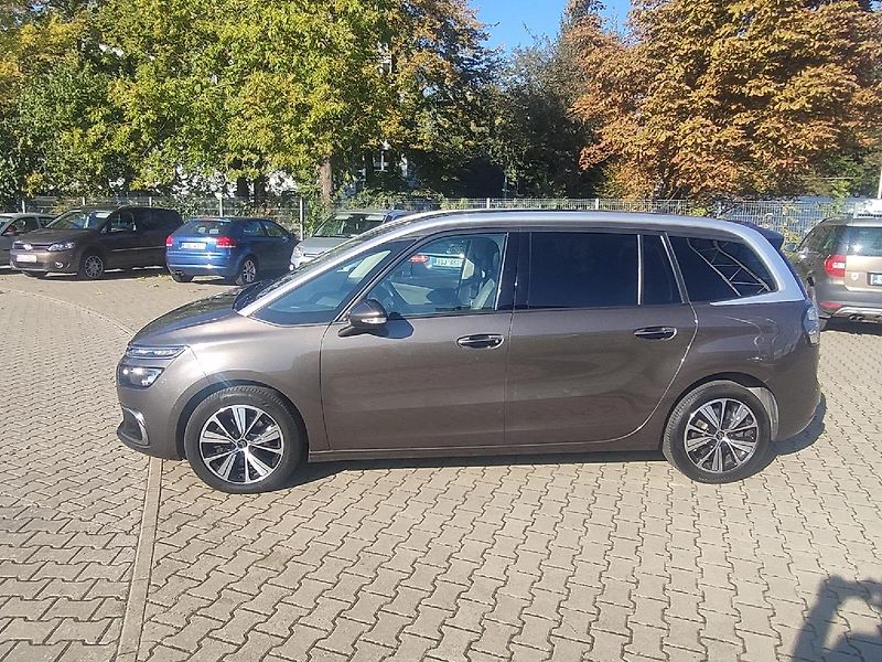 Citroën Grand C4 Picasso (2016) 2.0 HDI 150k AUT6 TZ - fotka 12 z 36