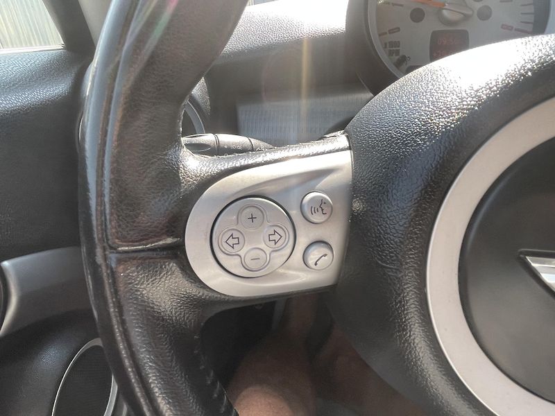Mini Clubman 1.4i 95PS CLUBMAN 154TKM TOP!! - fotka 172 z 176