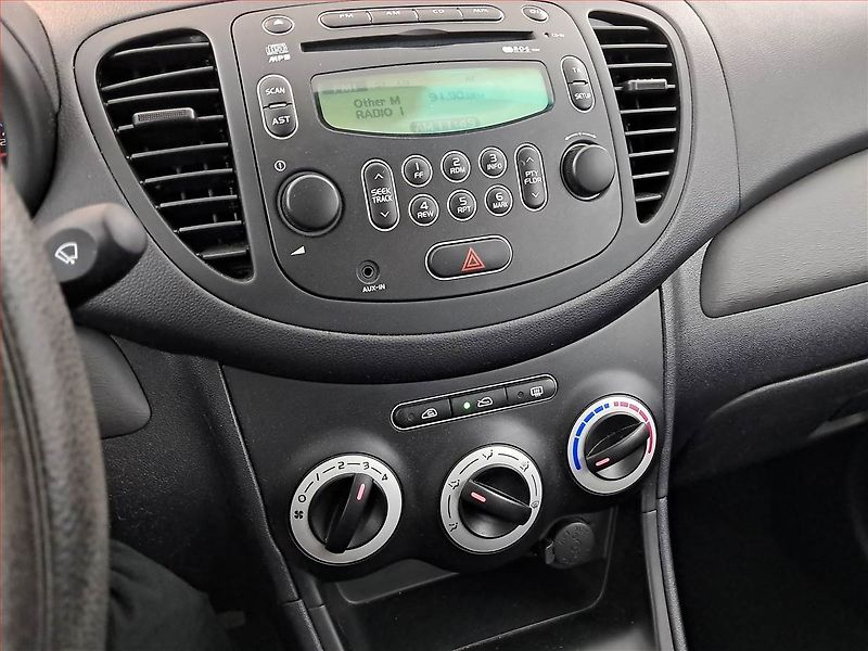 Hyundai i10 (2008) 1.1, po STK, dobrý stav - fotka 12 z 14