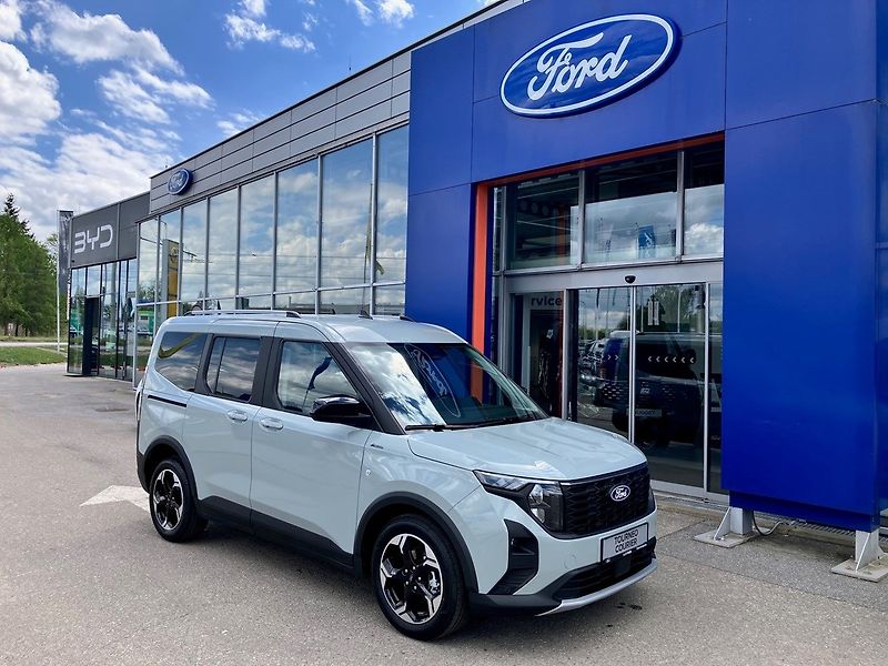 Ford Tourneo Courier (2026) Active, Tourneo, 1.0 EcoBoost - fotografie inzerátu