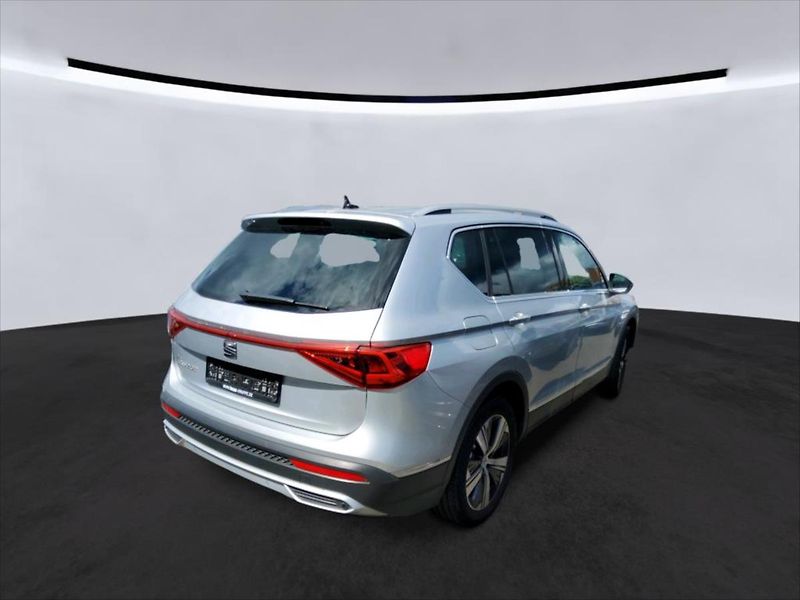 Seat Tarraco 2,0 TDI TAŽNÉ KAMERA - fotka 4 z 8