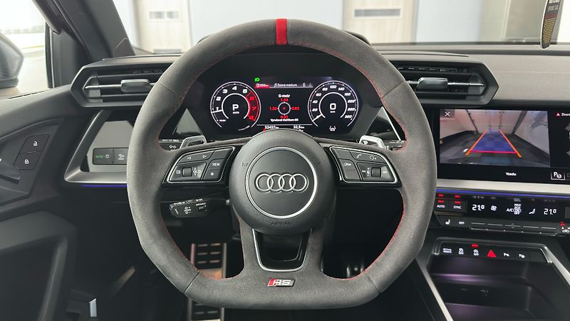 Audi RS 3 2 SADY KOL / ZÁRUKA - fotka 36 z 56