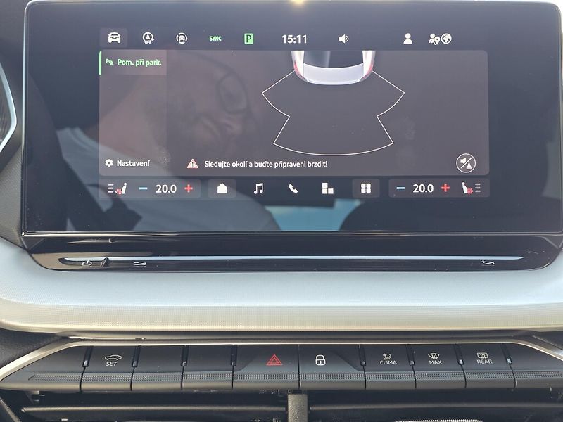 Škoda Octavia 1,5 TSi 85 kW Selection - fotka 12 z 21