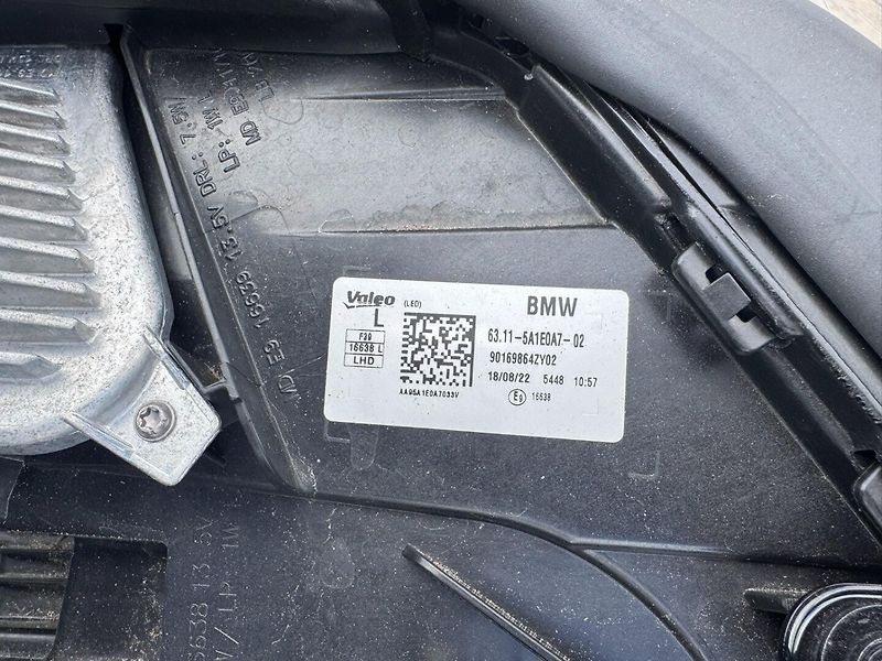 BMW X2 (2022) 4X4 25E 1,5i 162KW ZÁRUKA DPH - fotka 49 z 50
