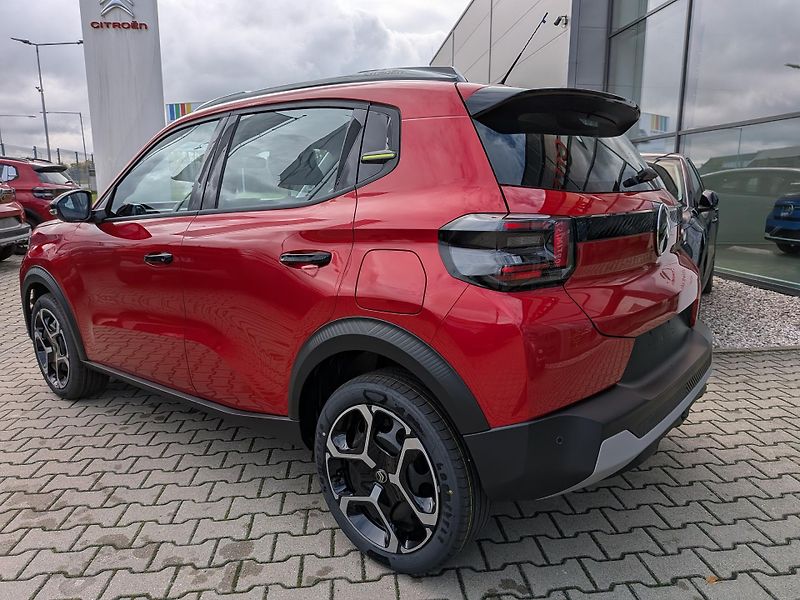 Citroën C3 (2026) PLUS Turbo 100k Manual - fotka 4 z 12
