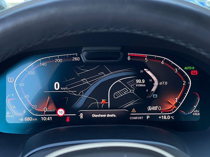 BMW Řada 8 840D xDrive M Paket - fotka 13 z 28