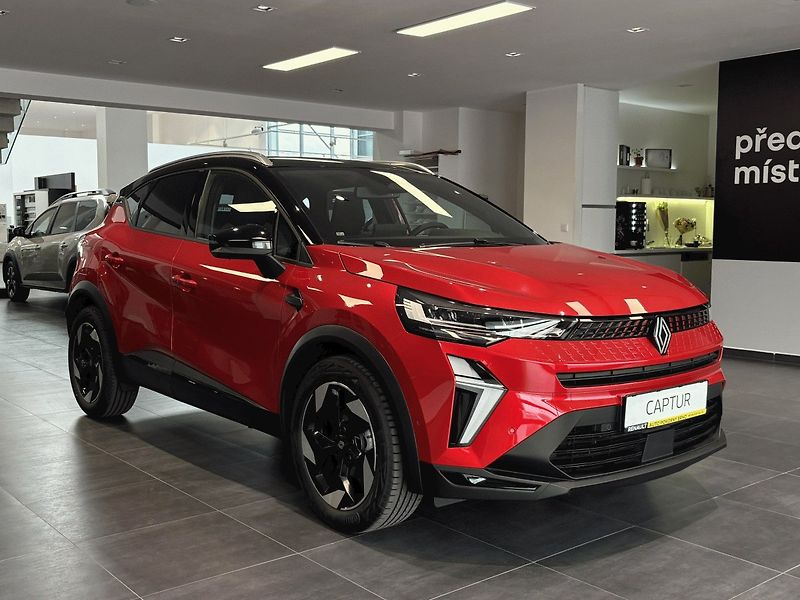 Renault Captur (2026) techno Eco-G 120 - fotka 6 z 10