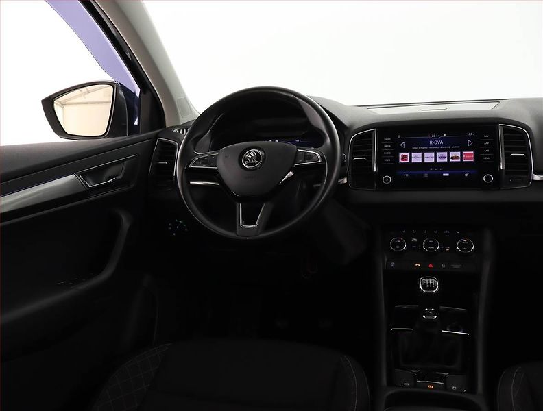Škoda Karoq (2019) 2.0 TDI, Serv.kniha, Navi - fotka 7 z 21