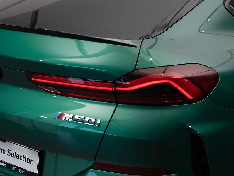 BMW X6 M60i - fotka 10 z 23