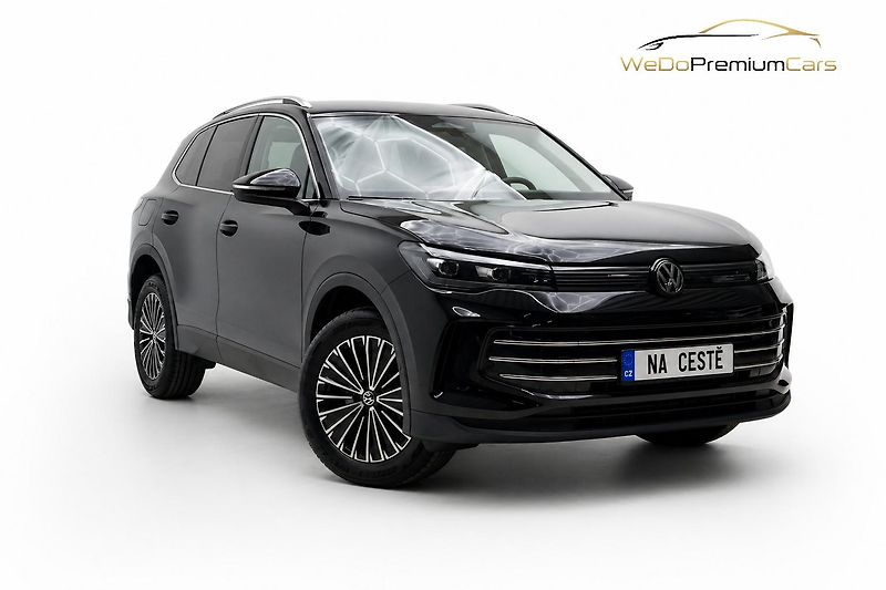 Volkswagen Tiguan 2.0 TDI 4Motion - fotka 2 z 9