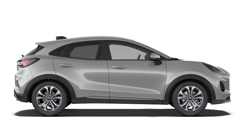 Ford Puma (2027) 1,0 EcoBoost Hybrid (mHEV) 92 - fotka 3 z 8