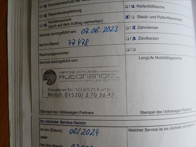 Volkswagen Touran 1,4  TSI MATCH - fotka 26 z 34