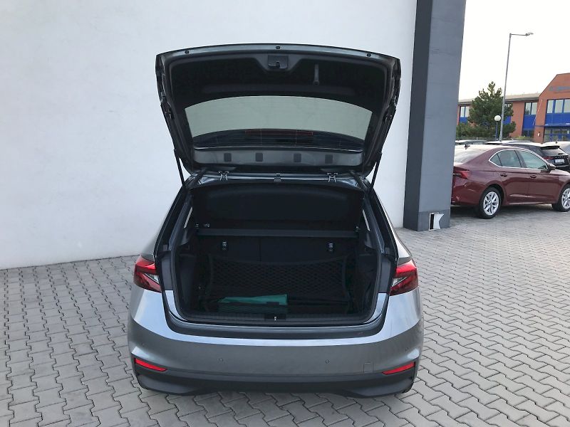 Škoda Fabia (2025) SELEC TS 85/1.0 A7F - fotka 8 z 26