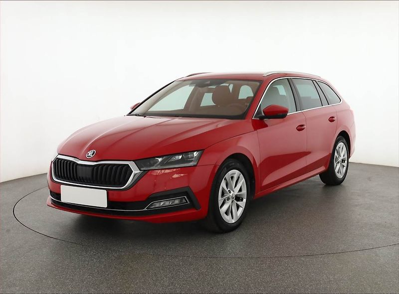 Škoda Octavia (2021) Style 2.0 TDI, Automat - fotka 2 z 20