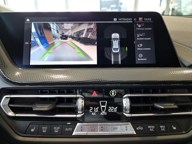 BMW Řada 2 M235i xDrive Gran Coupé - fotka 21 z 25