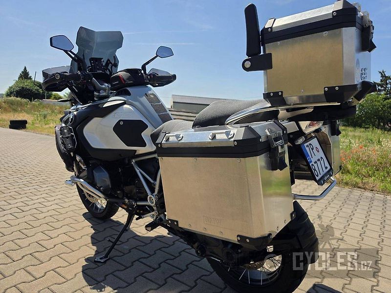 BMW R 1250 GS Adventure (2019) - fotka 7 z 21