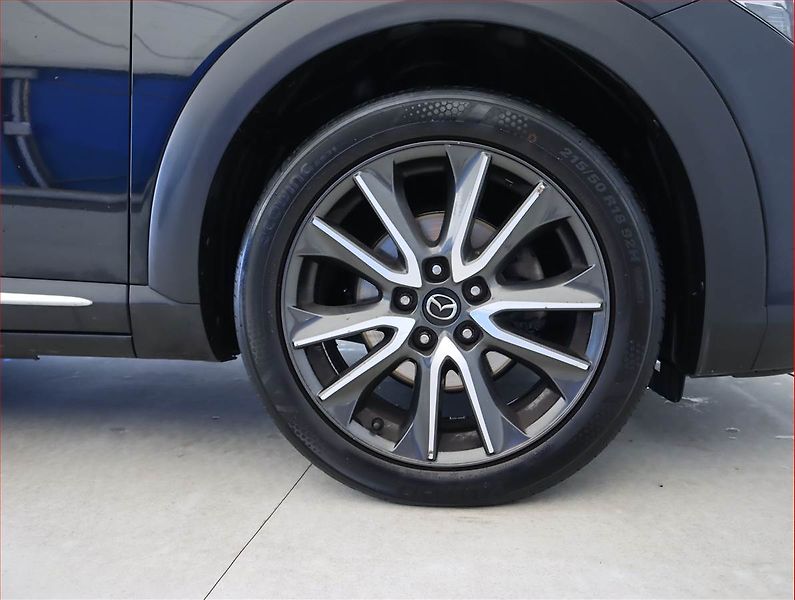 Mazda CX-3 (2016) 1.5 Skyactiv-D, Navi, Tempomat - fotka 15 z 21