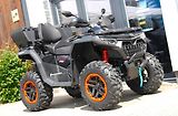 CFMOTO Gladiator X1000 (2026) G3 Premium BLACK - náhled 1