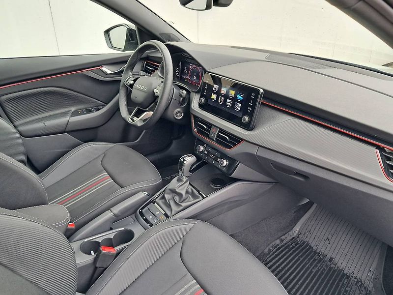 Škoda Scala (2026) Monte Carlo 1.0 TSI / 85 kW DS - fotka 19 z 25