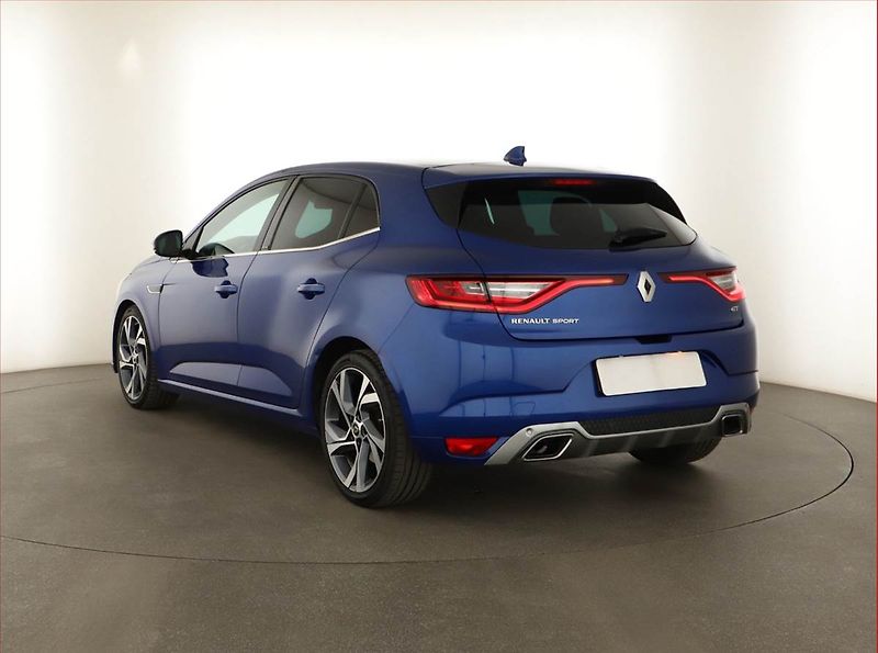 Renault Mégane (2017) 1.6 TCe GT, Automat, Navi - fotka 4 z 18
