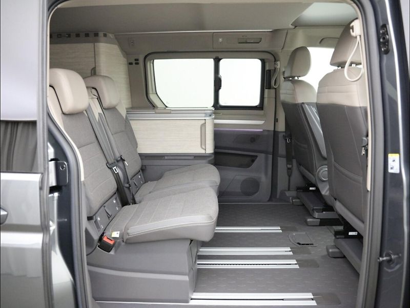 Volkswagen California eHybrid 4M Ocean IQ Kam El.stř - fotka 9 z 12