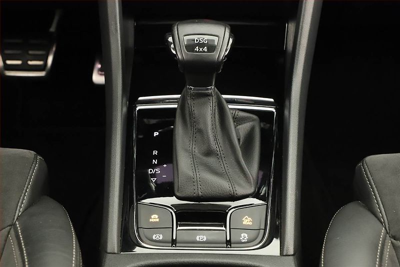 Škoda Kodiaq (2020) Scout 2.0 TDI - fotka 10 z 23