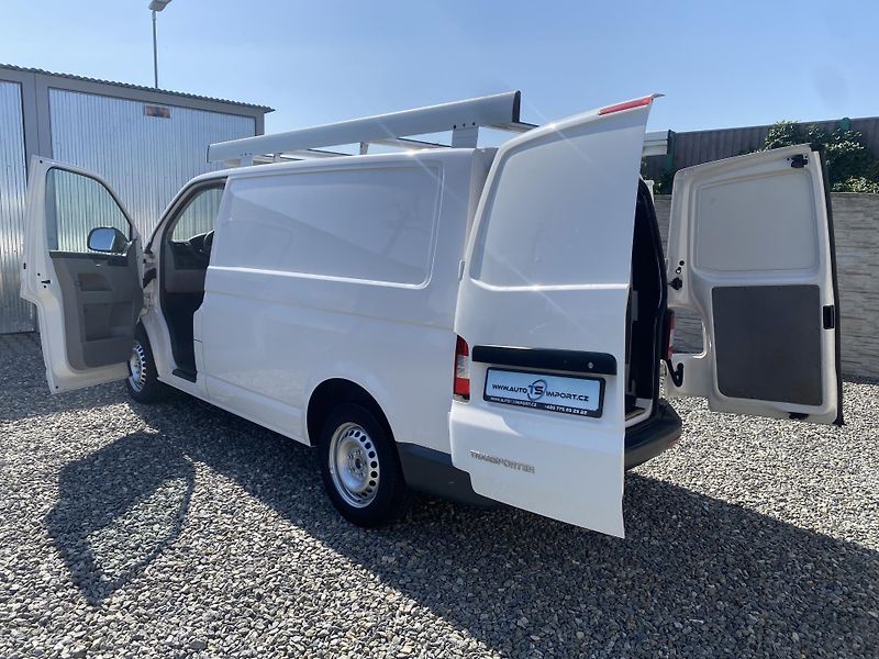 Volkswagen Transporter 2.0TDi 105PS 0%KOROZE DPH AC!! - fotka 141 z 165