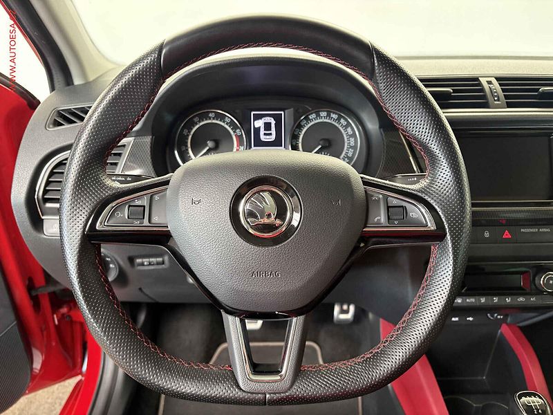 Škoda Fabia (2017) 1.0 TSi, ČR, Monte Carlo - fotka 15 z 15