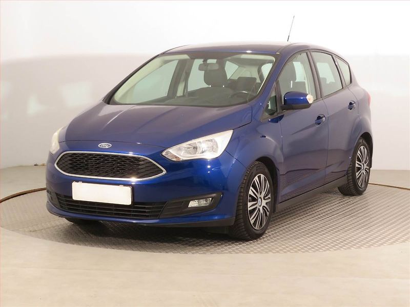 Ford C-MAX (2016) 1.0 EcoBoost, Tempomat - fotka 2 z 14