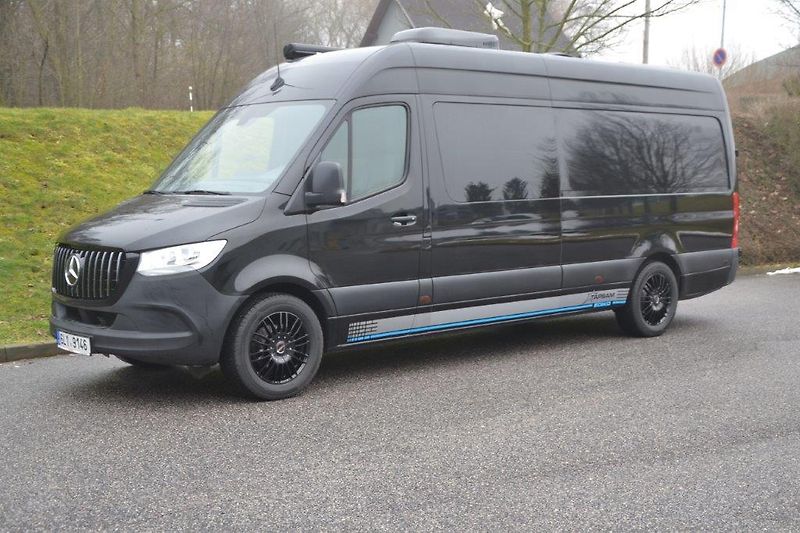 Mercedes-Benz Sprinter 316 CDi  ,  Camper vestavba - fotka 4 z 44