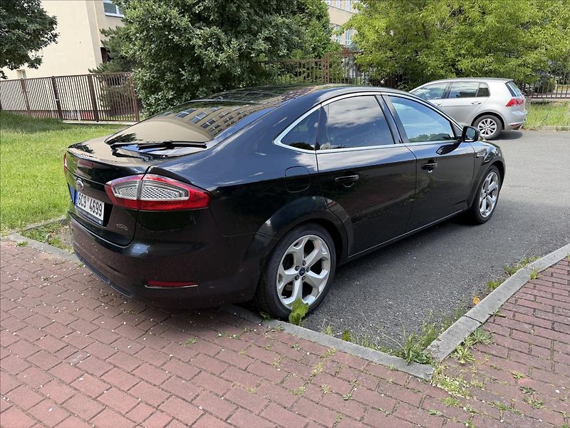Ford Mondeo 2,0TDCi koup.CZ II.majitel a/t - fotka 3 z 9