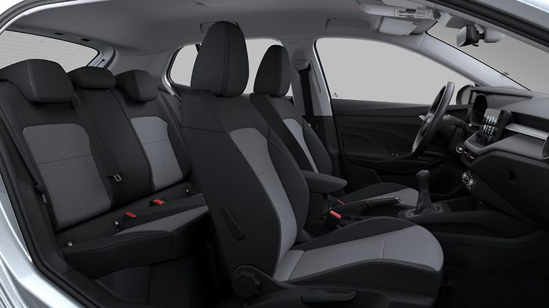 Škoda Fabia (2027) 1,0 TSI 70 kW  Easy - fotka 10 z 11