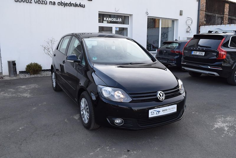 Volkswagen Golf Plus (2012) 1.2TSI 77kw TRENDLINE SENZORY  - fotka 5 z 48