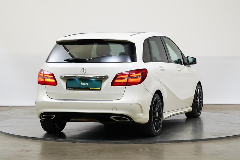 Mercedes-Benz Třídy B - fotka 2 z 6