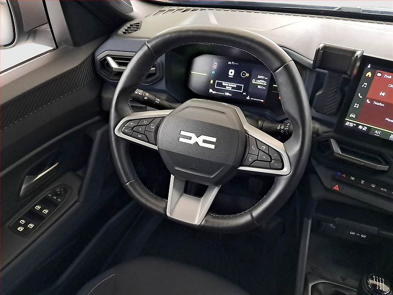 Dacia Duster (2024) Journey 1.0 TCe - fotka 15 z 18