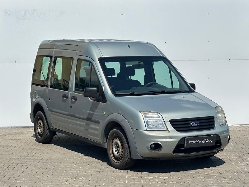 Ford Tourneo Connect 1.8 TDCi 66kW - fotka 6 z 23