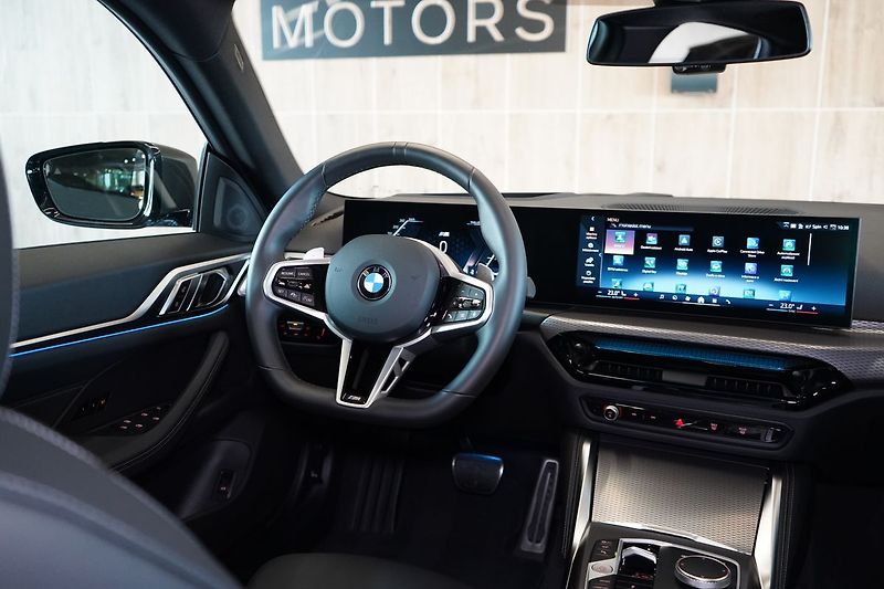 BMW Řada 4 430d xDrive Gran Coupé, Tažné - fotka 47 z 48