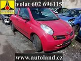 Nissan Micra (2003) VOLAT 602 696115 - náhled 1