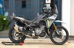CFMOTO 450 MT-RX (2026) 450MT-RX GREY - fotografie inzerátu