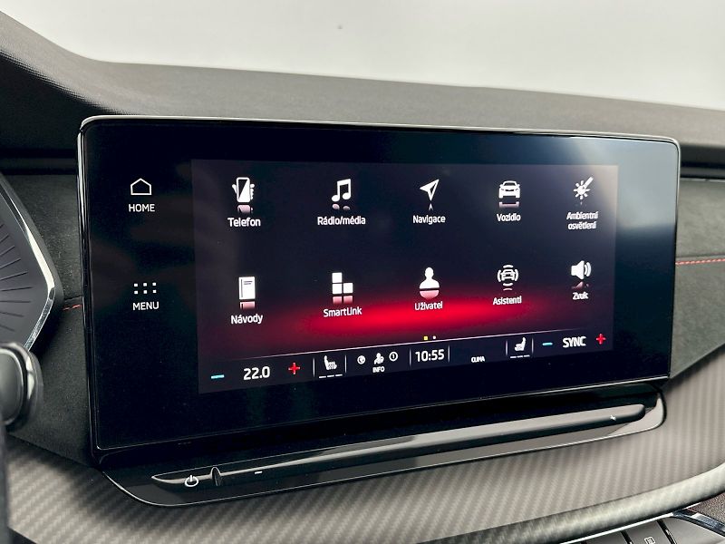 Škoda Octavia (2023) Combi DSG 2.0TSI 180kW RS Chal - fotka 21 z 34