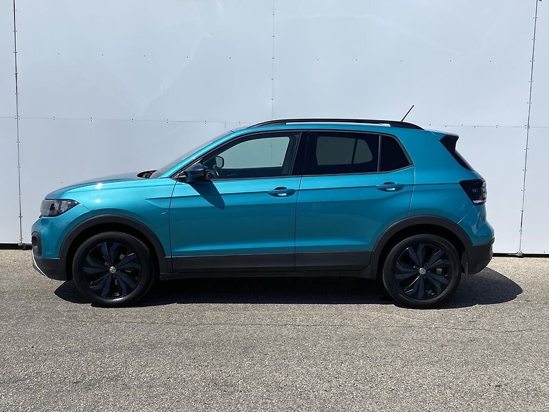 Volkswagen T-Cross 1,0 TSI 70 kW Life - fotka 4 z 25