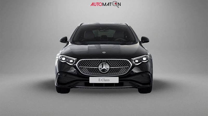 Mercedes-Benz Třídy E 220d AMG Pano 360 DIGI Distro - fotka 2 z 8