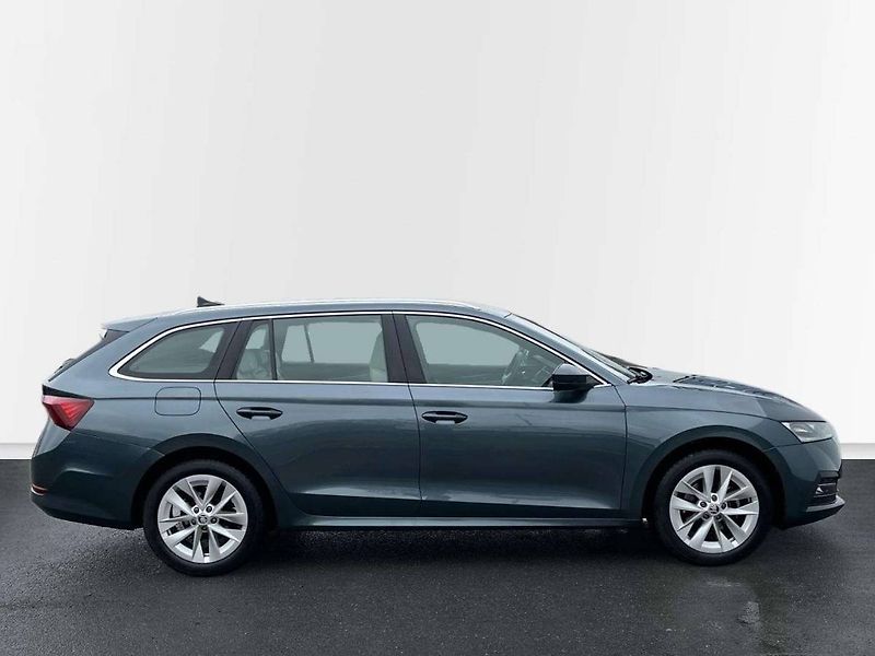 Škoda Octavia (2021) Combi Style 2.0 TDI DSG - fotka 8 z 20