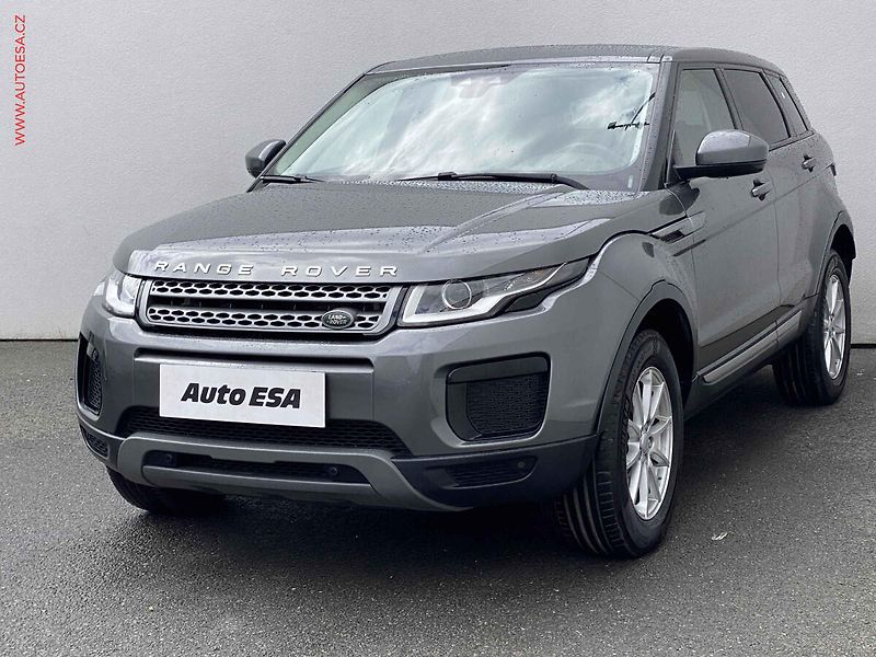 Land Rover Range Rover Evoque (2018) 2.0 Si4 4x4, AT, navi, kamera - fotka 3 z 18