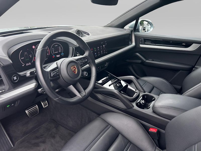 Porsche Cayenne S E-hybrid Coupe - fotka 15 z 30